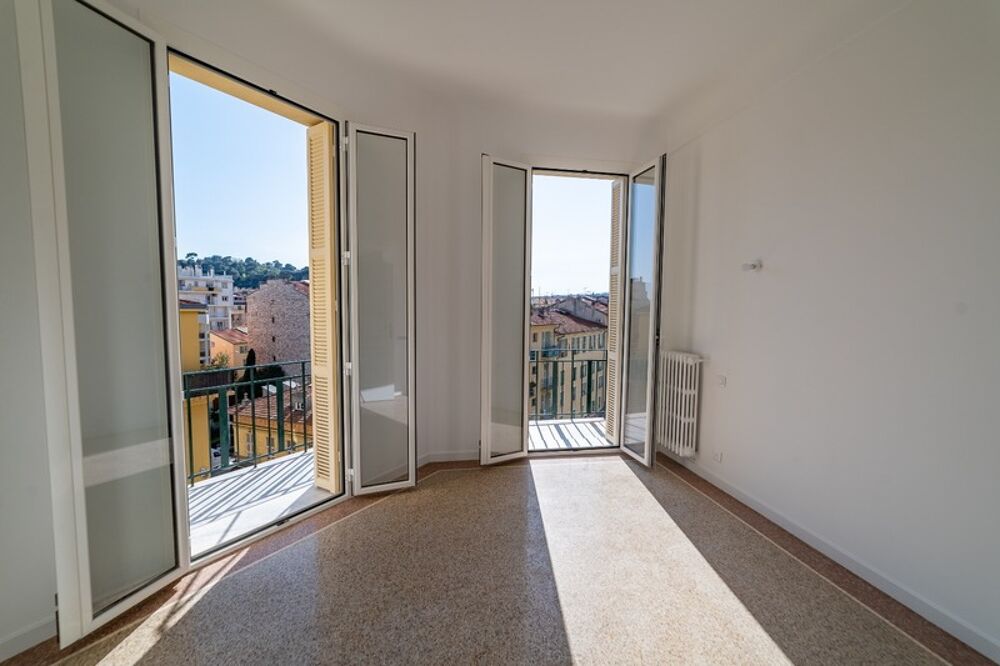 Location Appartement A louer, Appartement T3, 55 m², Quartier Le Port, Nice 06300, Alpes-Maritimes Nice