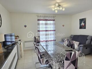 Vente Villa ARGELIERS – VILLA PLAIN-PIED 90m² habitable - 3 CHAMBRES – BUANDERIE - JARDIN – PISCINE sur PARCELLE de 520m² Argeliers