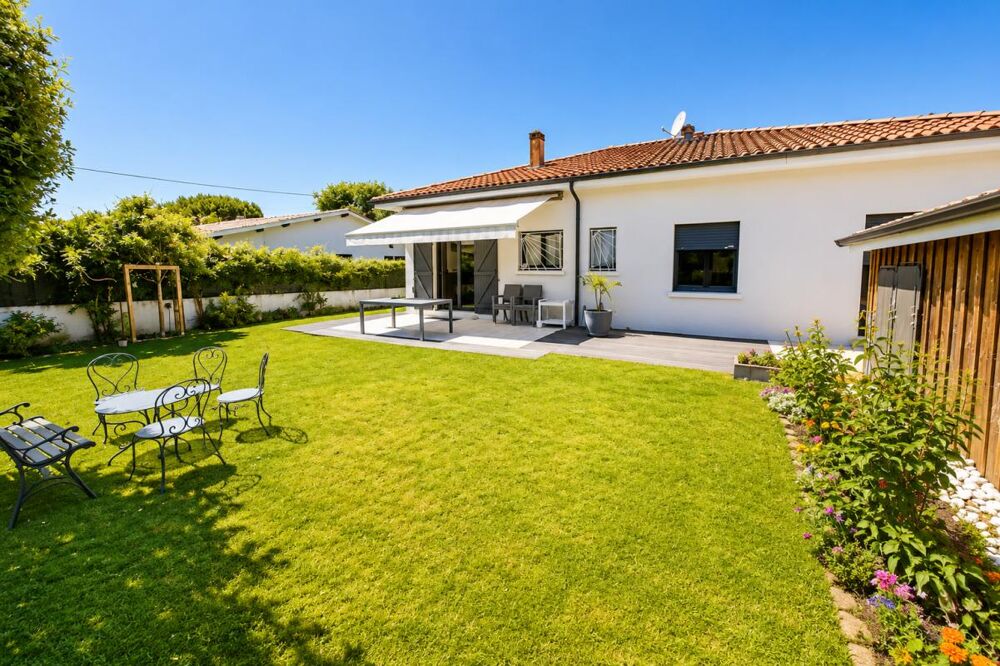 Maison 110 m2 Andernos le Mauret 669000