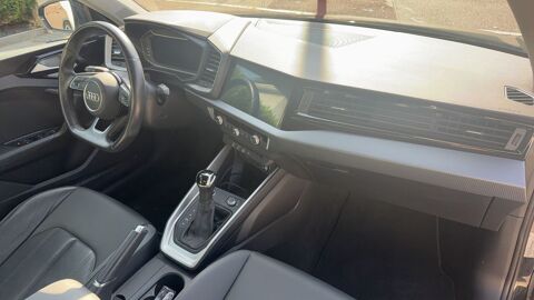 A1 1.0 TFSI 95 S-Tronic 7 Design Luxe 2020 occasion 57000 Metz