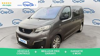 Expert 2.0 BlueHDi 180 EAT8 Cabine Approfondie - Entretien construc 2024 occasion 81000 Albi