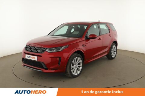 Annonce voiture Land-Rover Discovery sport 24590 �