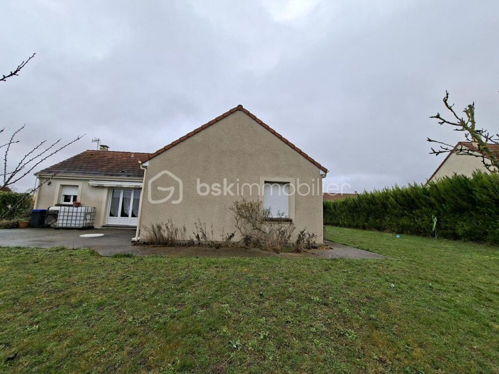 Maison de plain-pied F5