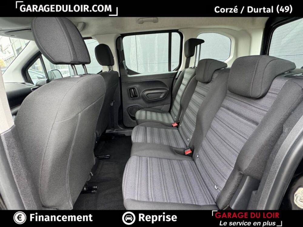 Combo VP Life IV Diesel 1.5 100ch S/S L2H1 EDITION 2019 occasion 49140 Corz&eacute;