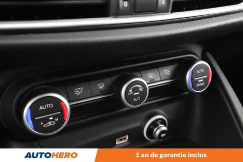 Stelvio 2.2 Diesel Edizione AT8 160 ch 2019 occasion 92130 Issy-les-Moulineaux