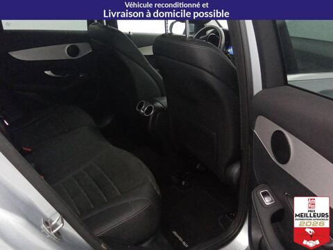 Classe GLC 300 e 9G-Tronic 4Matic AMG Line +Toit vitr&eacute; +S 2022 occasion 10150 Lavau
