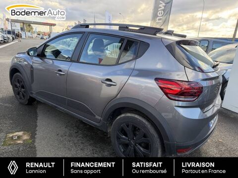 Sandero TCe 90 CVT GSR2 Stepway Extreme 2024 occasion 22200 Guingamp