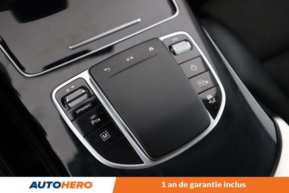 Classe GLC 300 e AMG Line 4Matic 9G-Tronic 320 ch 2020 occasion 92130 Issy-les-Moulineaux