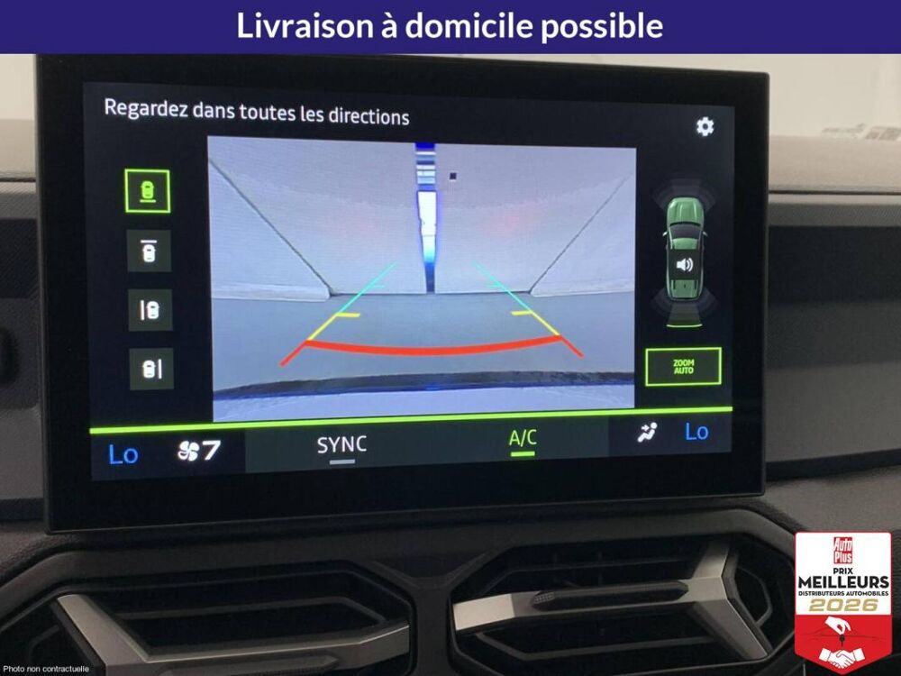 Bigster HYBRID 155 Expression 2026 occasion 10150 Lavau