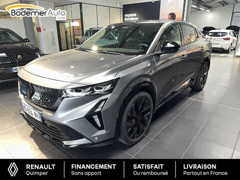 Renault Rafale E-Tech full hybrid 200 esprit Alpine 2025 occasion Quimper 29000