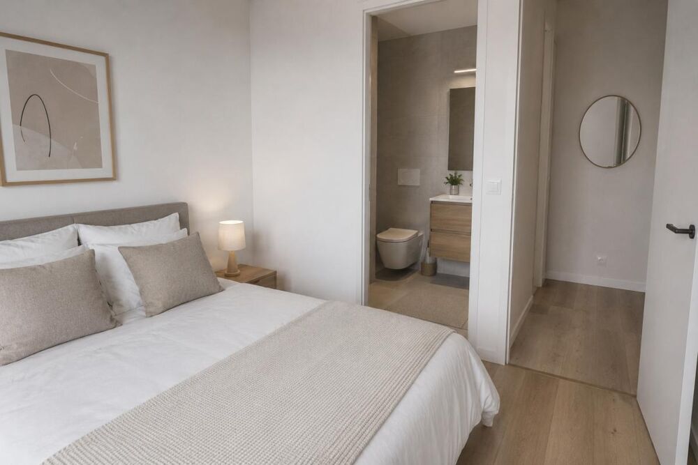Vente Appartement **VUE DÉGAGÉE - DERNIER ÉTAGE - BALCON - PARKING - SUPERBE APPARTEMENT 4 PIÈCES - PROXIMITÉ TRANSPORTS & COMMERCES AU COEUR QUAR Caluire et cuire
