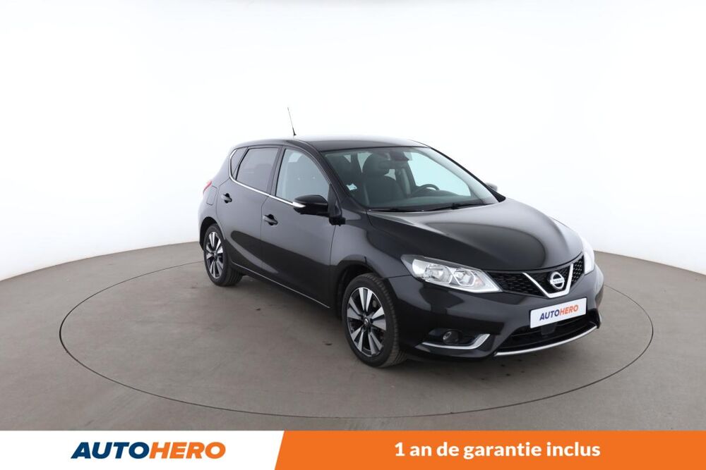 Pulsar 1.2 DIG-T N-Connecta 115 ch 2016 occasion 92130 Issy-les-Moulineaux