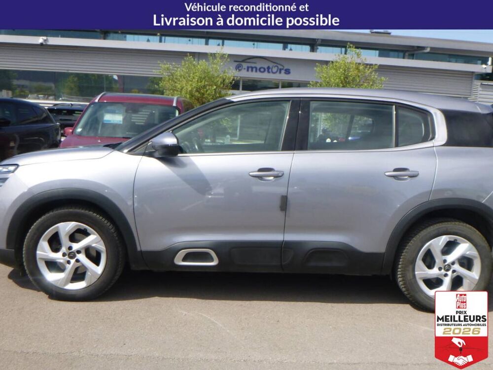 C5 aircross HDi 130 S&S BVM6 - Feel 2021 occasion 10150 Lavau