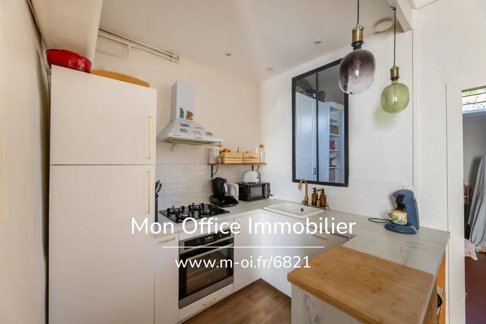 Vente Appartement Référence : 6821-PAN - Appartement 2 pièces de 42 m² à Aix-en-Provence Aix en provence