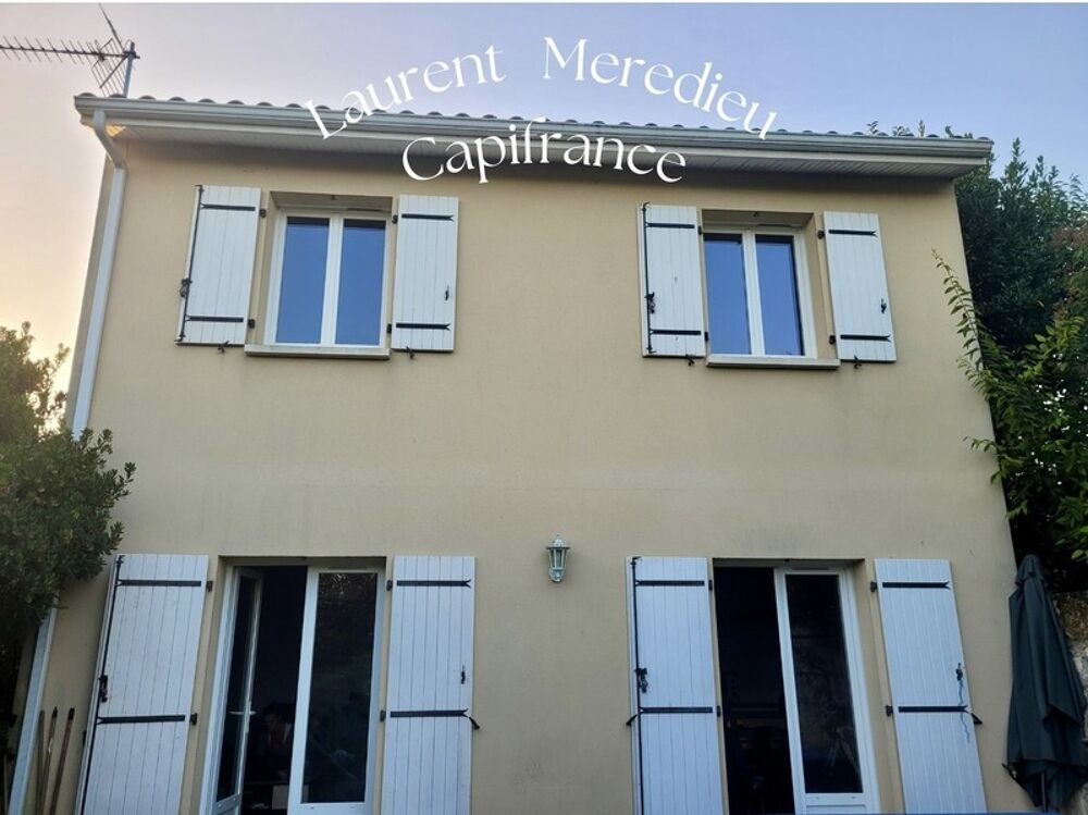 Vente Maison Appartement avec jardin à vendre 2 pièces SAINT ANDRE DE CUBZAC (33) Saint andre de cubzac