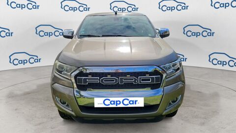 Ranger Double Cabine 2.2 TDCi 160 4X4 Xlt Sport 2017 occasion 97430 Le Tampon