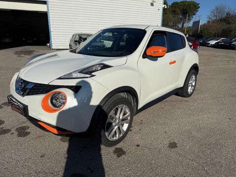Nissan Juke 1.2 DIG-T 115ch Acenta Pack Design 2018 occasion Sorgues 84700