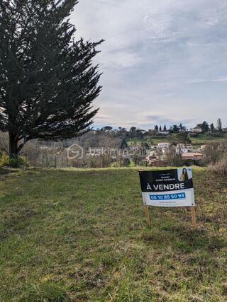  Terrain � vendre 3920 m�