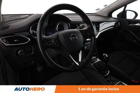 Astra 1.0 EcoTec Turbo 105 ch 2018 occasion 92130 Issy-les-Moulineaux