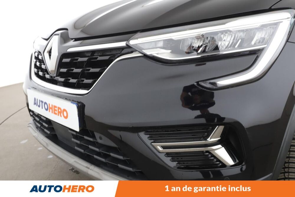 Arkana 1.6 E-Tech Intens 145 ch 2022 occasion 92130 Issy-les-Moulineaux