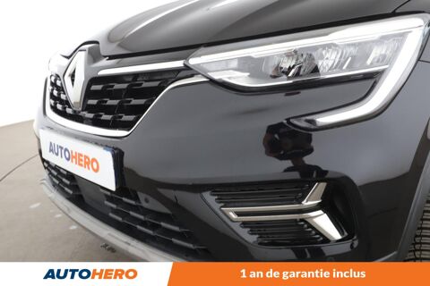 Arkana 1.6 E-Tech Intens 145 ch 2022 occasion 92130 Issy-les-Moulineaux