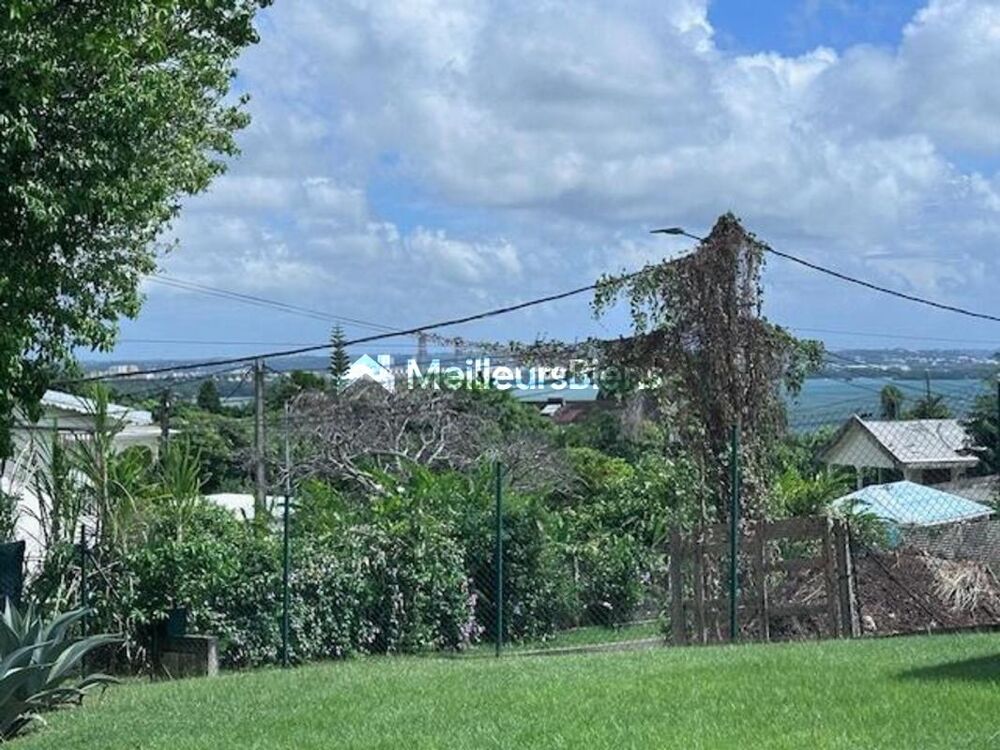 � vendre  Propri�t�/ch�teau Petit-Bourg (97170)