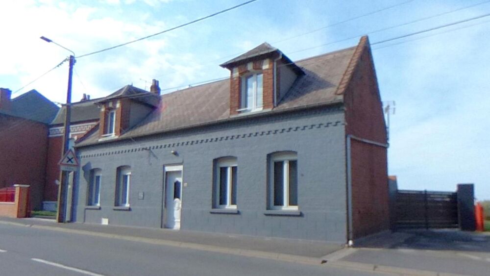 Vente Ferme Maison 5 pièces / 128 m² / 199 000 EUR / AYETTE Ayette
