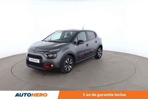Annonce voiture Citroën C3 9990 €