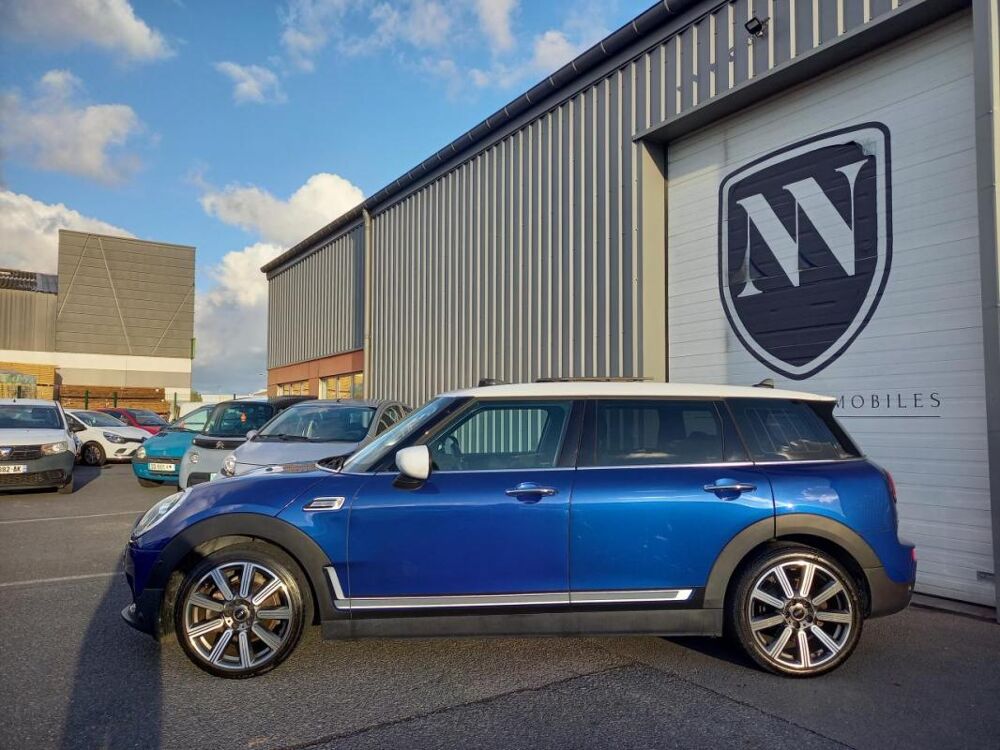 Clubman F54 LCI 136 CH DKG7 EDITION CANONBURY - ENTRETIEN MINI ORIGI 2019 occasion 14650 Carpiquet