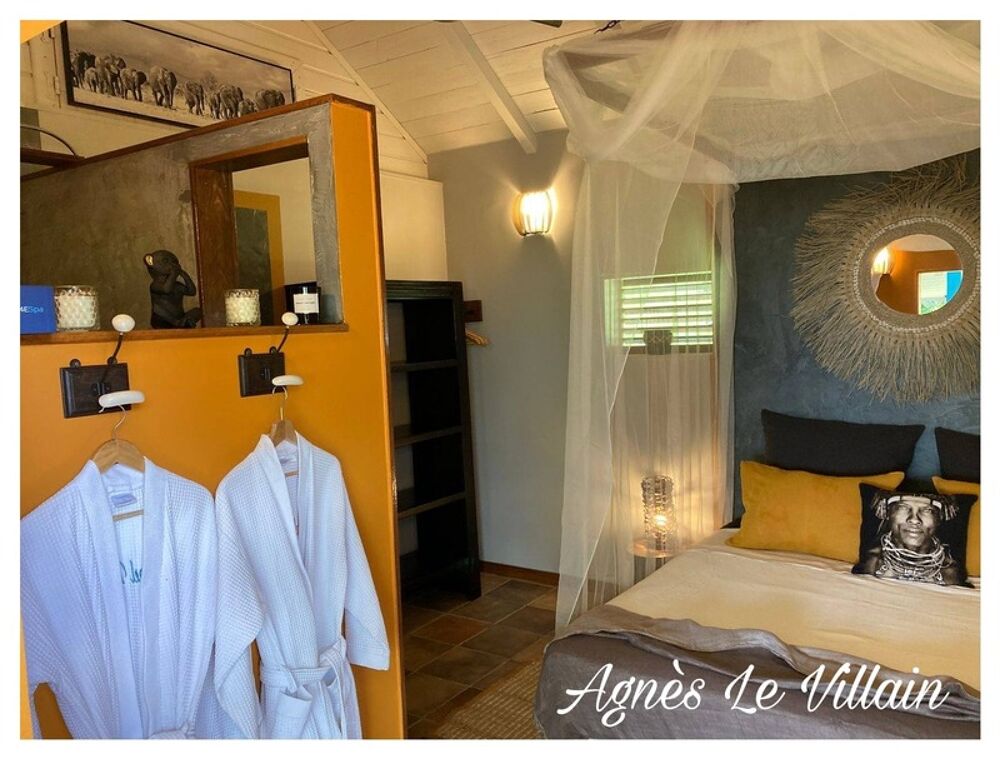 � vendre  Propri�t�/ch�teau Pointe-Noire (97116)