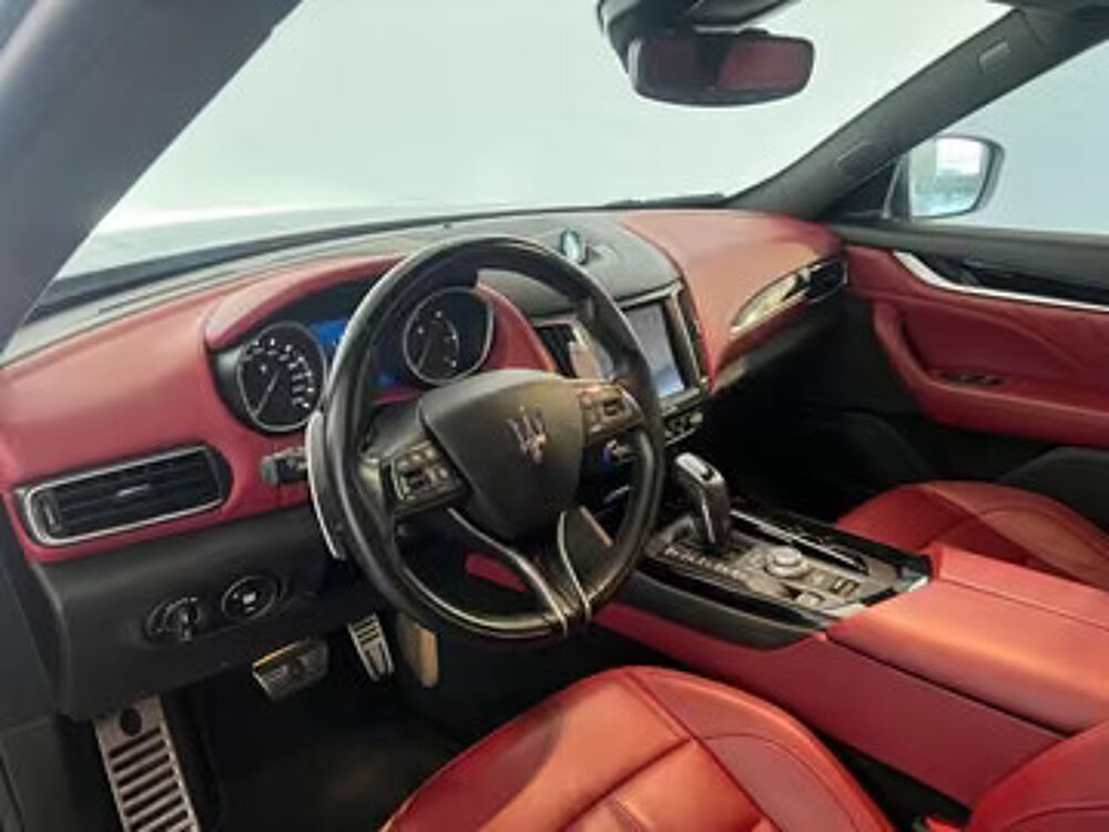 Levante V6 Diesel 275 ch AWD GranSport 2020 occasion 33000 Bordeaux