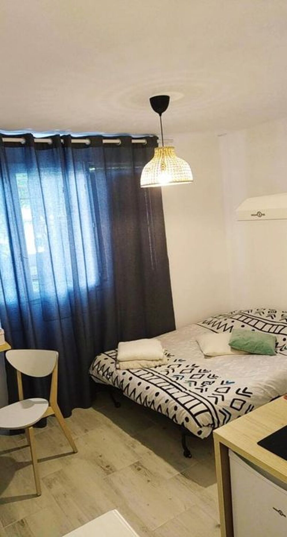 Location Appartement Studio de 15m2 à louer sur Aix-en-Provence Aix en provence