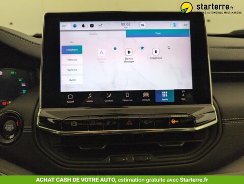 Compass 1.3 PHEV T4 240 ch 4xe eAWD S 2024 occasion 69190 Saint-Fons