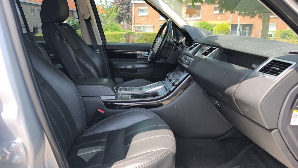 Range Rover VII 3.0 SDV6 256 HSE - Automatique 2013 occasion 59140 Dunkerque