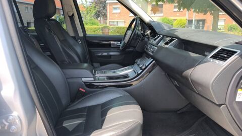Range Rover VII 3.0 SDV6 256 HSE - Automatique 2013 occasion 59140 Dunkerque