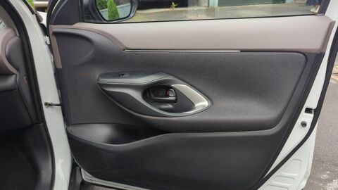 Yaris Cross 1.5 VVT-i 130 Hybrid E-CVT Collection - Garantie constructeu 2025 occasion 59800 Lille