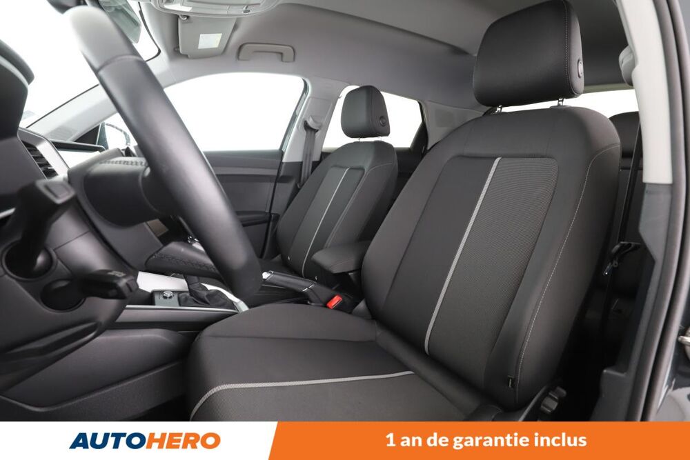 A1 30 TFSI S tronic 7 110 ch 2022 occasion 92130 Issy-les-Moulineaux