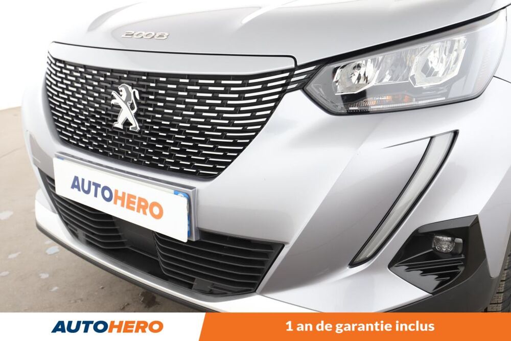 2008 Electrique Allure Pack 50 kWh 136 ch 2021 occasion 92130 Issy-les-Moulineaux