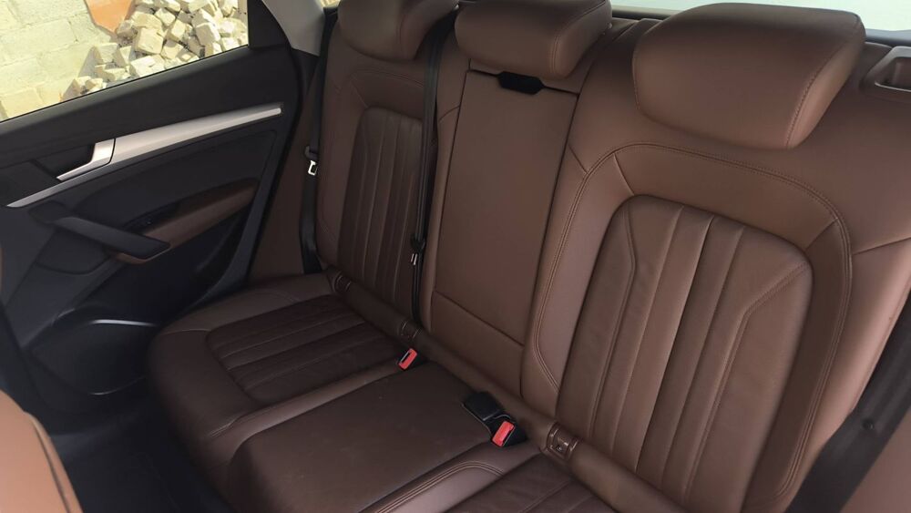 Q5 2.0 TDI 163 Quattro S-Tronic 7 Business Executive - Automati 2019 occasion 88460 Tendon