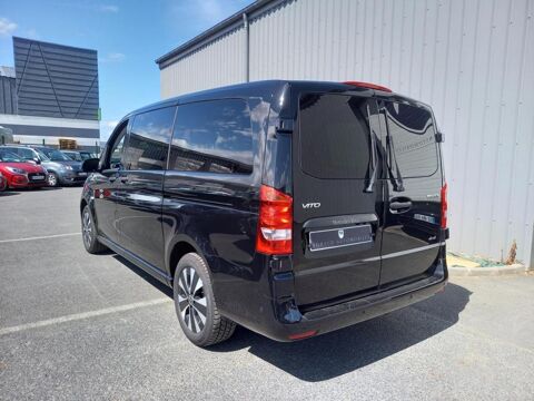 Vito Mixto Long 3.05t 119 CDI 9G-Tronic - Select 4-Matic ATTELAGE 2021 occasion 14650 Carpiquet