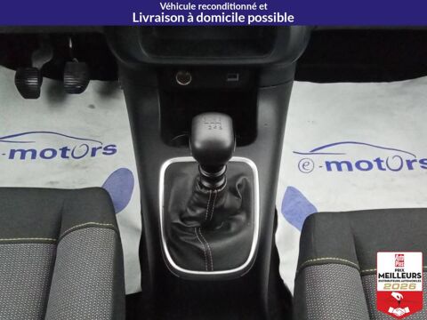 C3 Essence 110 Shine +PDC AV 2020 occasion 10150 Lavau