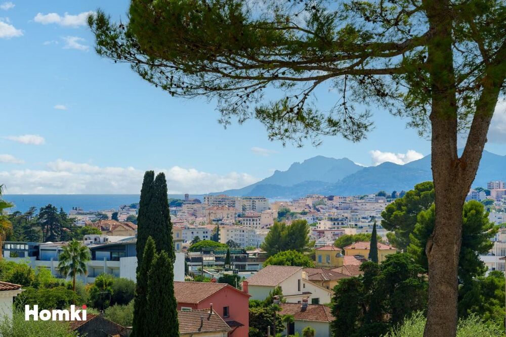 Vente Appartement Appartement T4 de 65,31m2 à Cannes 06400, Avenue des Coteaux Cannes
