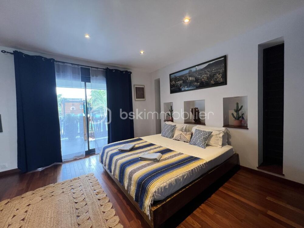 � vendre  Propri�t�/ch�teau Saint-Fran�ois (97118)