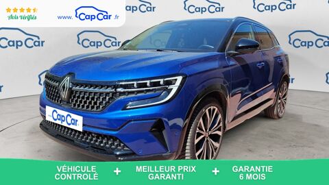 Renault Austral 1.2 E-Tech 200 Hybrid EDC Iconic 2023 occasion Quincieux 69650