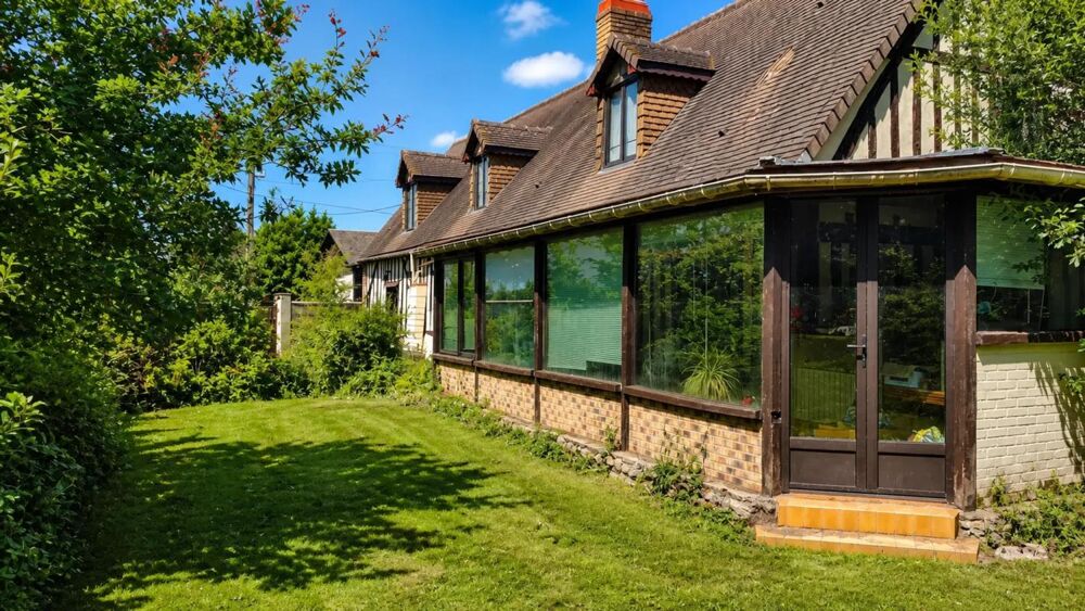 Vente Maison Maison de 6 pièces de 249 m² à Le Poislay Le poislay