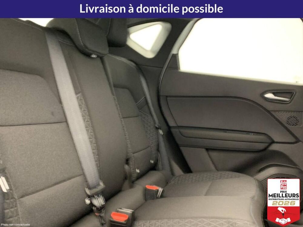 Captur TCe 115 ch Evolution 2026 occasion 10150 Lavau