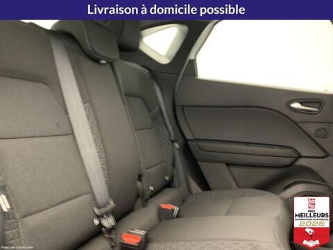 Captur TCe 115 ch Evolution 2026 occasion 10150 Lavau