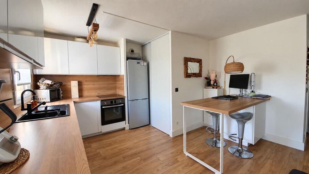 Vente Appartement BEL APPARTEMENT T2 RENOVE AVEC TERRASSE Lattes