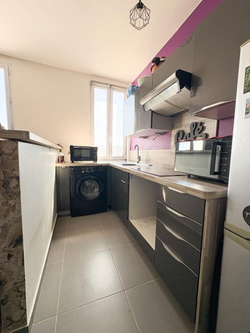 Appartement 2 pièces Villeneuve Saint Georges - Haut rendement locatif