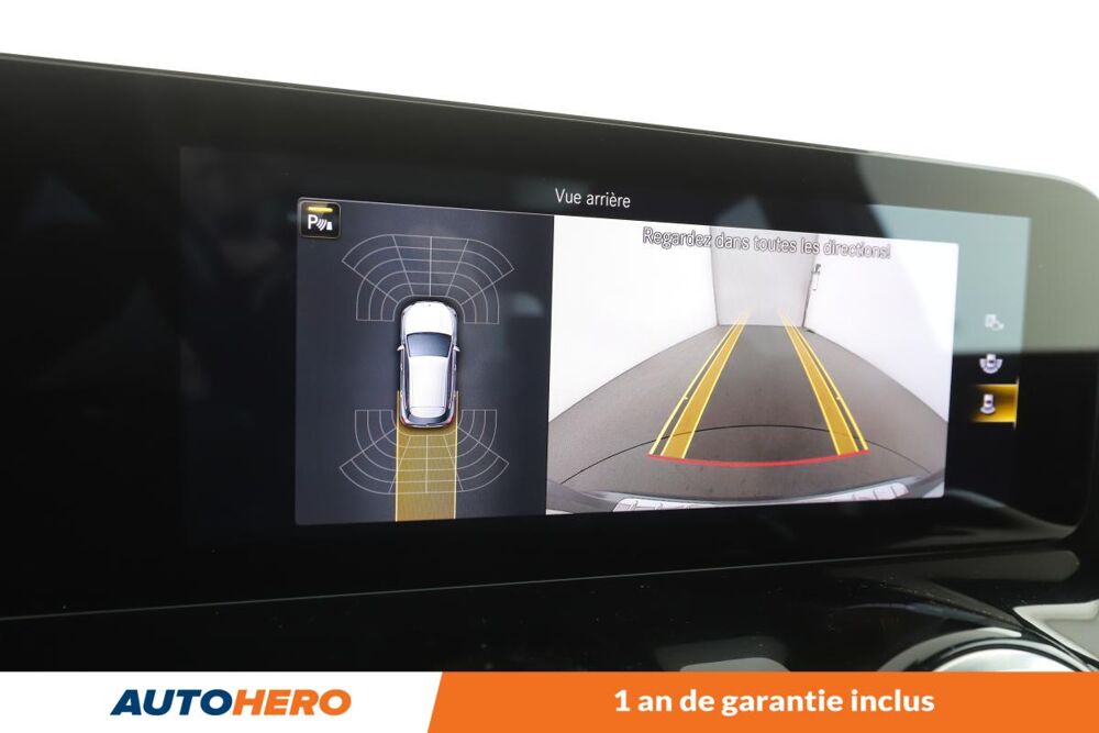 Classe GLA 220 d AMG Line 4Matic DCT 190 ch 2021 occasion 92130 Issy-les-Moulineaux